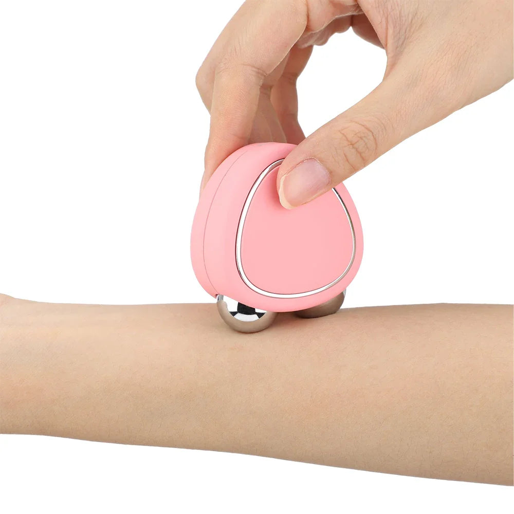 Soly Skin™ Facial Massager Sonic Vibration Device