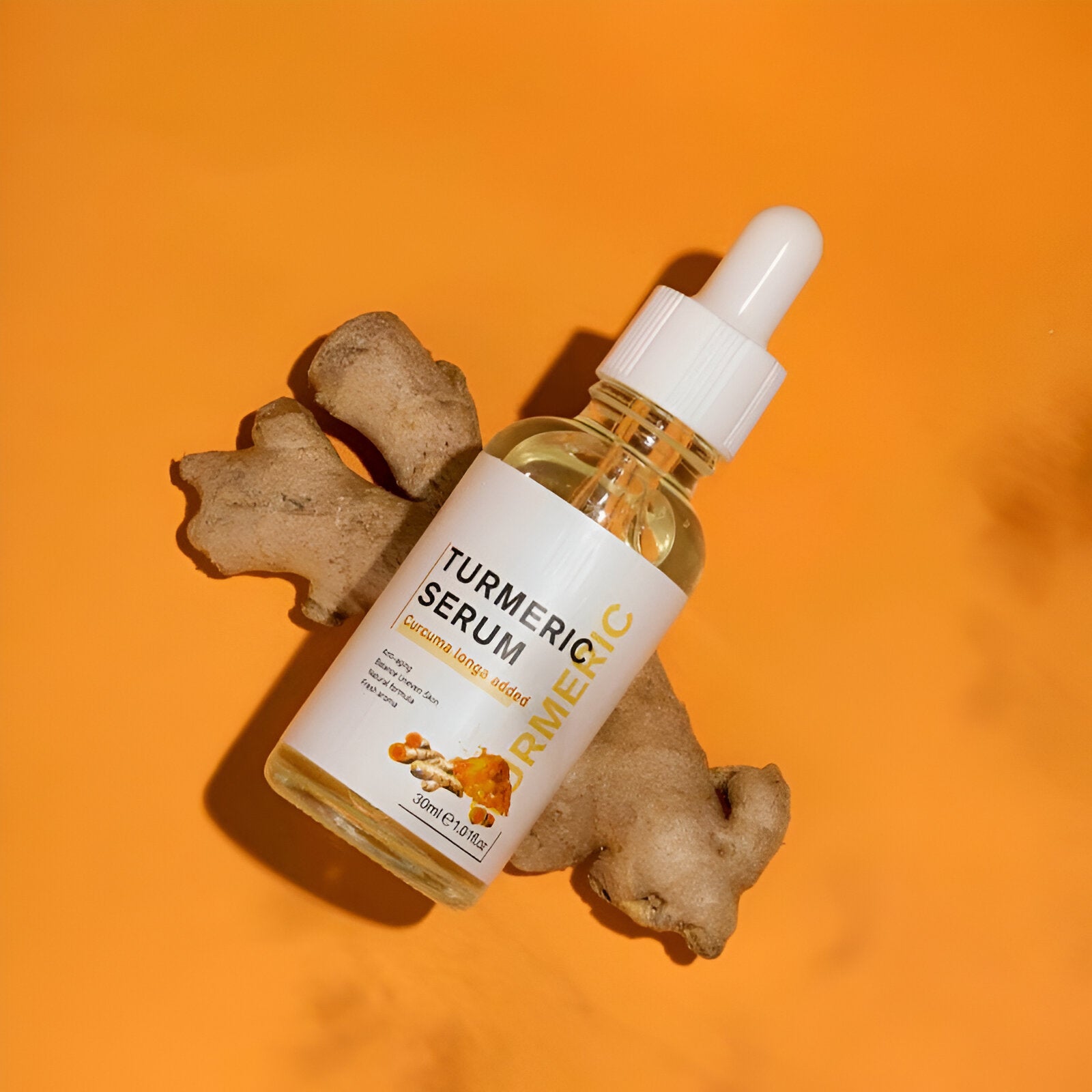 Soly Skin™ Turmeric Serum Dark Spots Remover