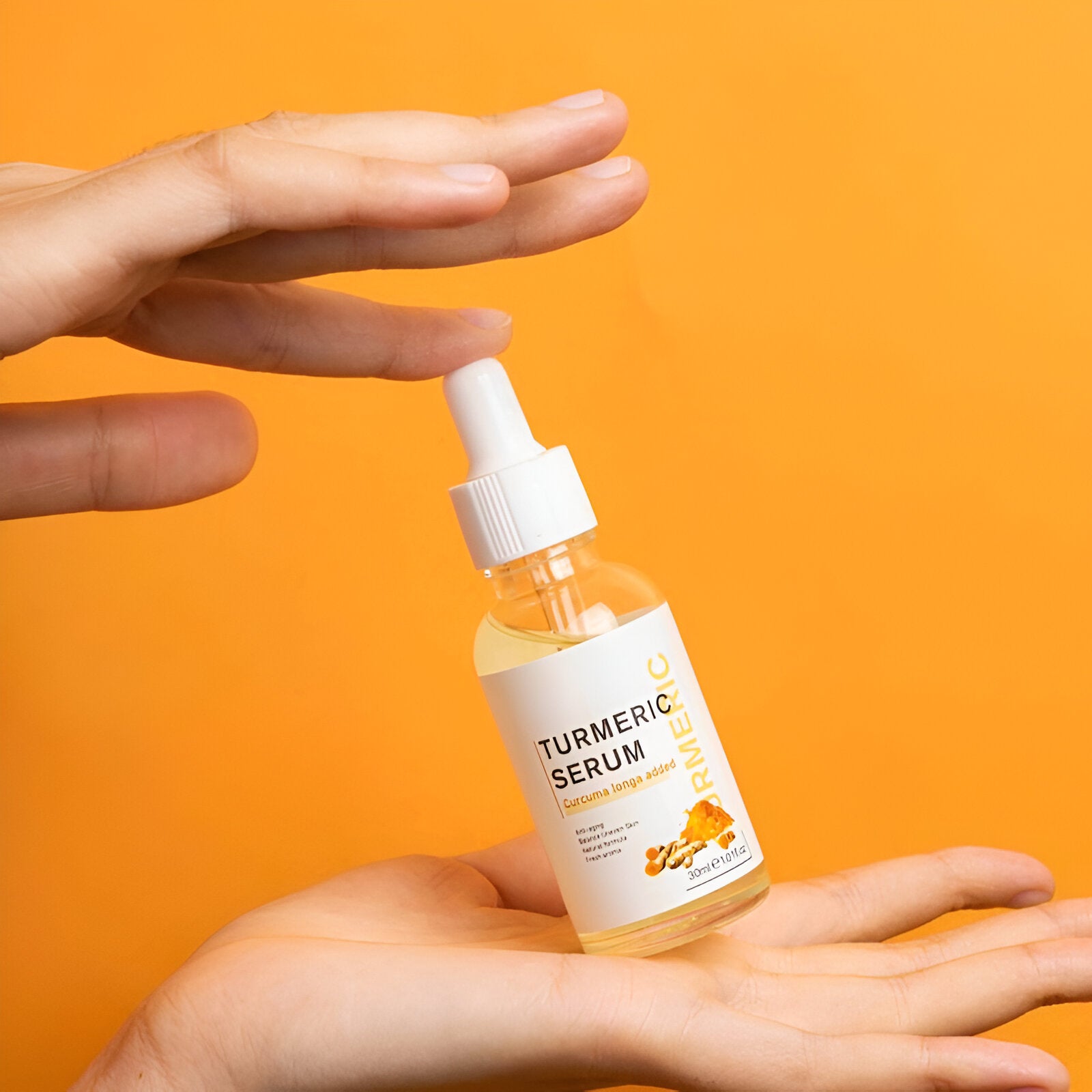 Soly Skin™ Turmeric Serum Dark Spots Remover