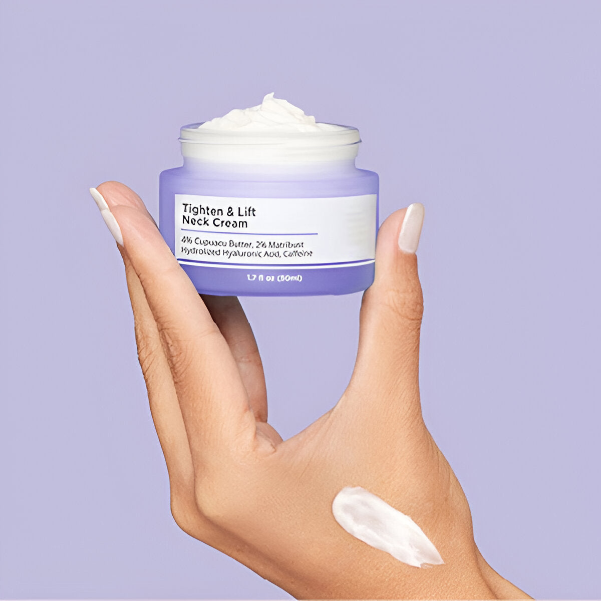 Soly Skin™ Tighten & Lift Firming Neck Cream