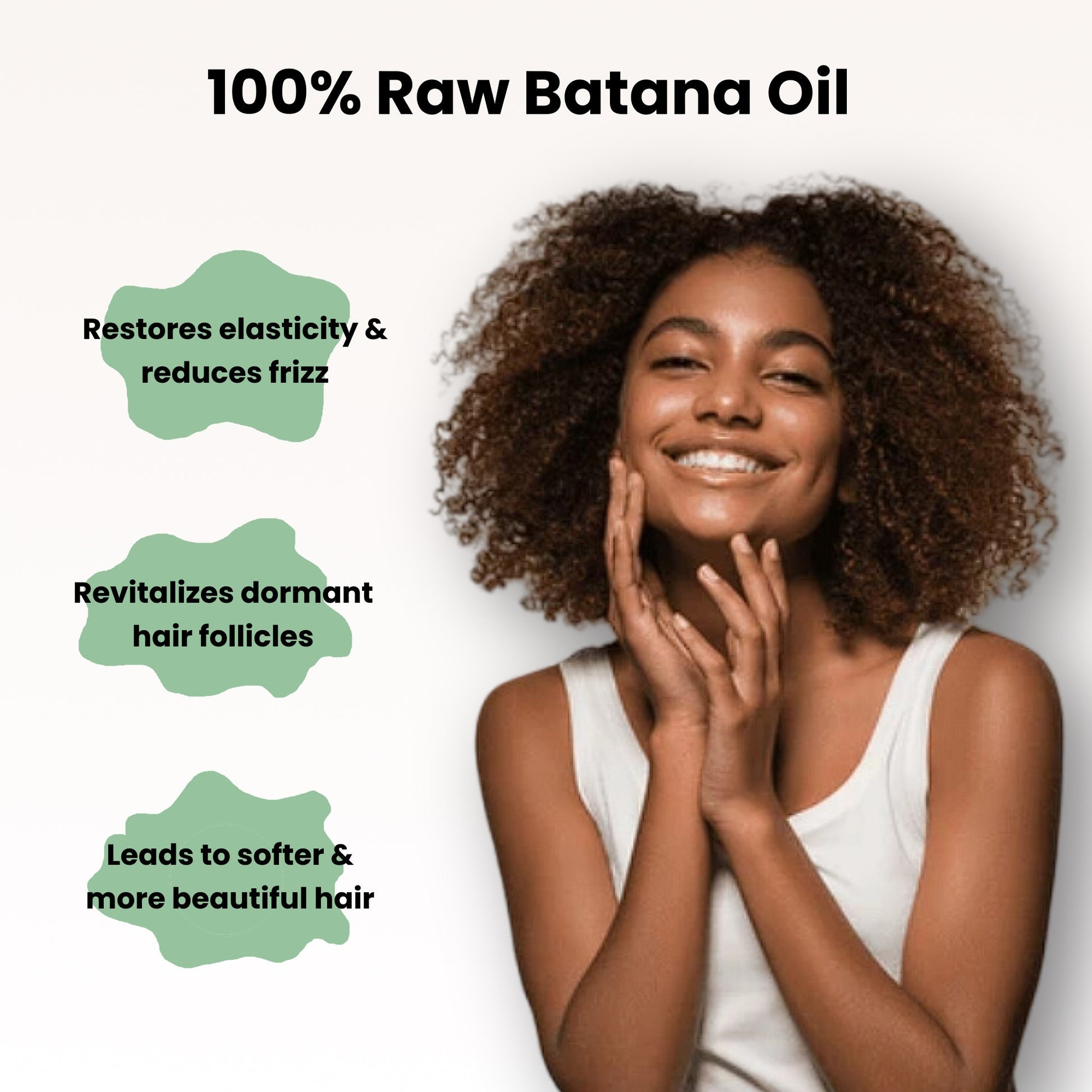 Soly Skin™ 100% Raw Batana Oil