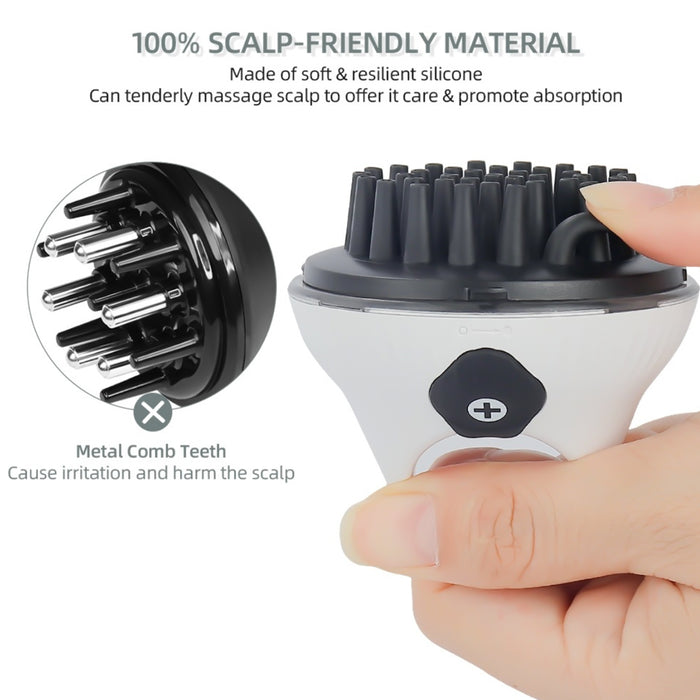 Soly Skin™ Scalp Applicator