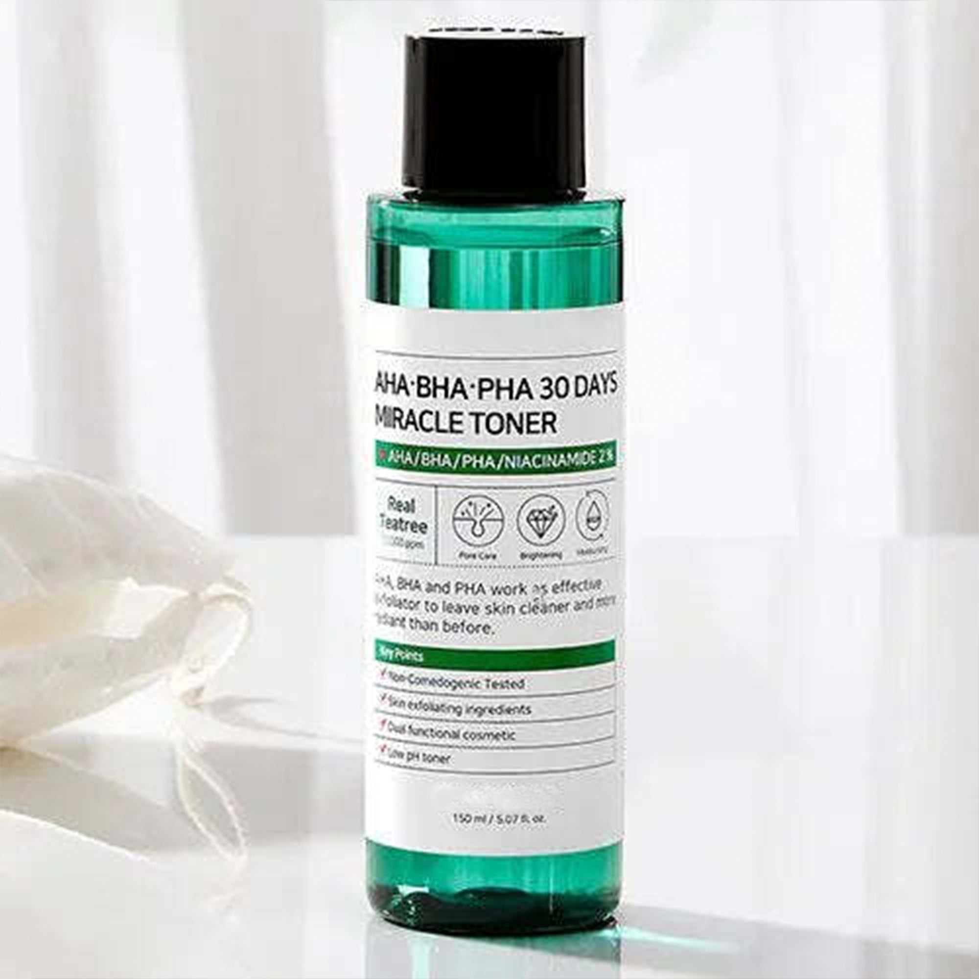 Soly Skin™ Korean Tea Tree Toner