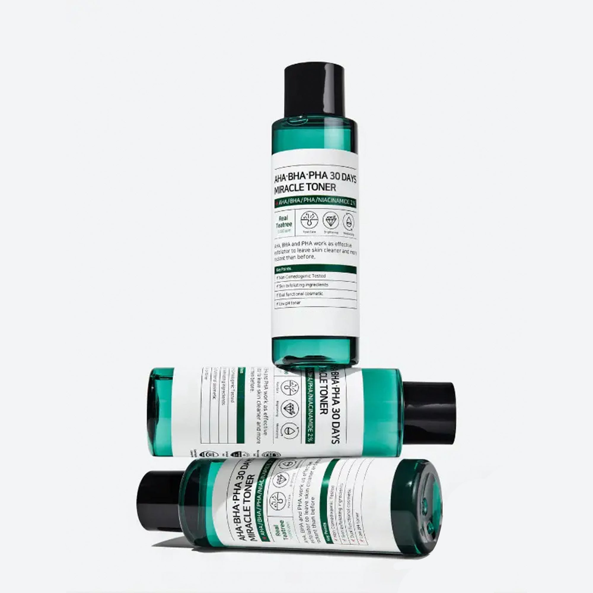 Soly Skin™ Korean Tea Tree Toner