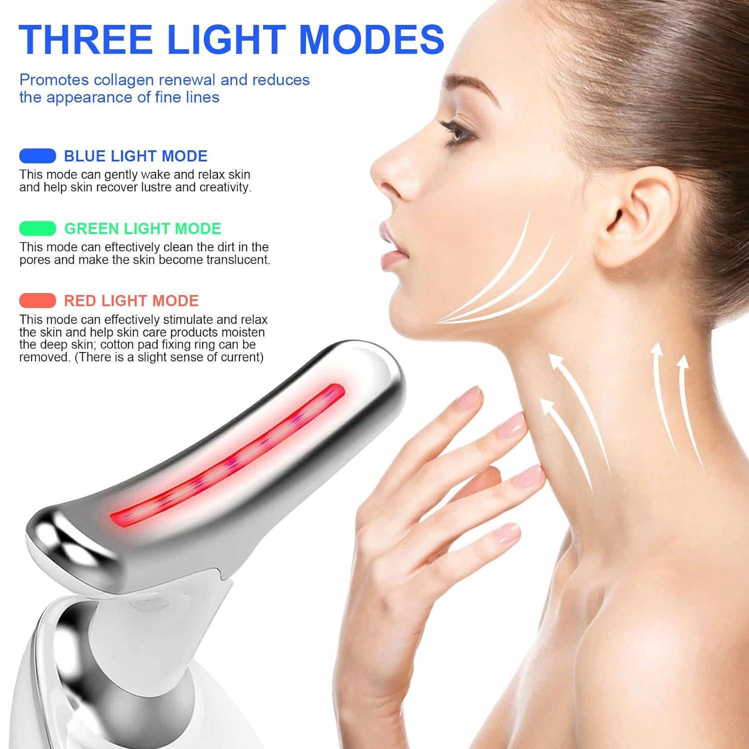 Soly Skin™ Face & Neck Lifting Massager