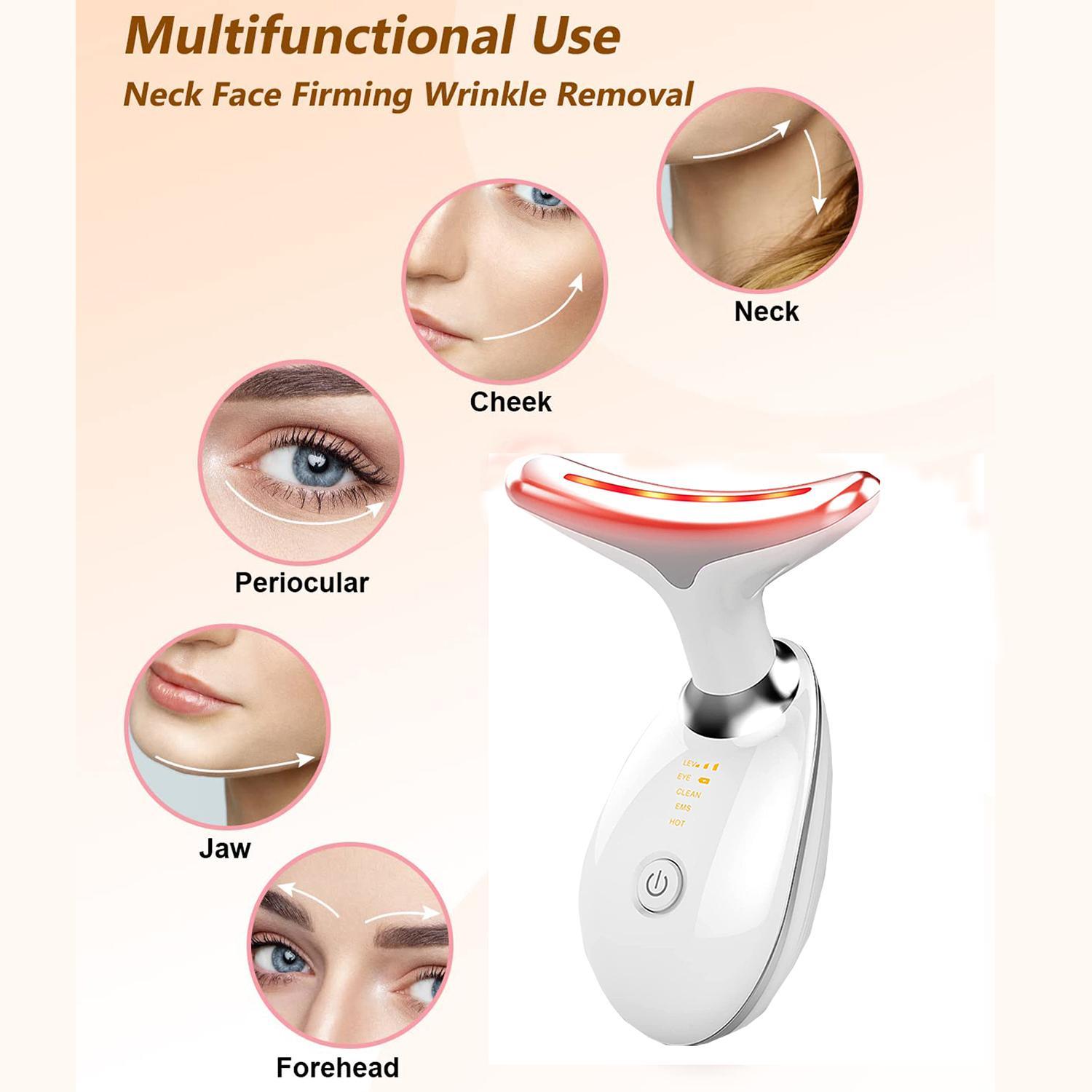 Soly Skin™ Face & Neck Lifting Massager