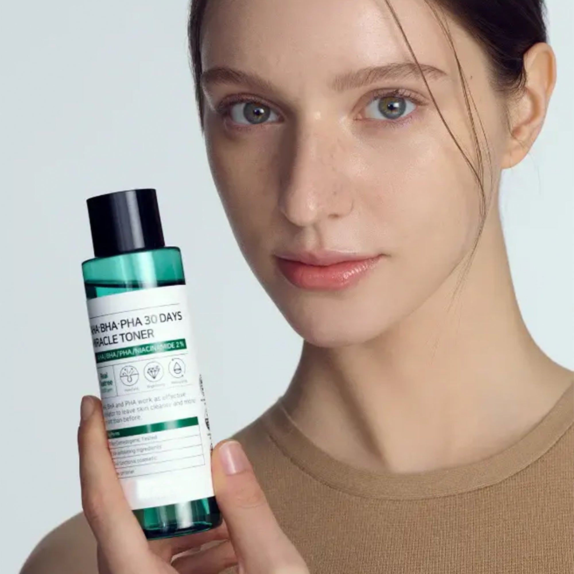 Soly Skin™ Korean Tea Tree Toner